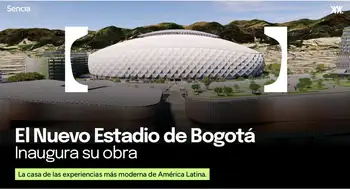 Nuevo Campín Nuevo estadio de Bogotá será una realidad: le cabrá más gente y ya se sabe cuándo estará listo