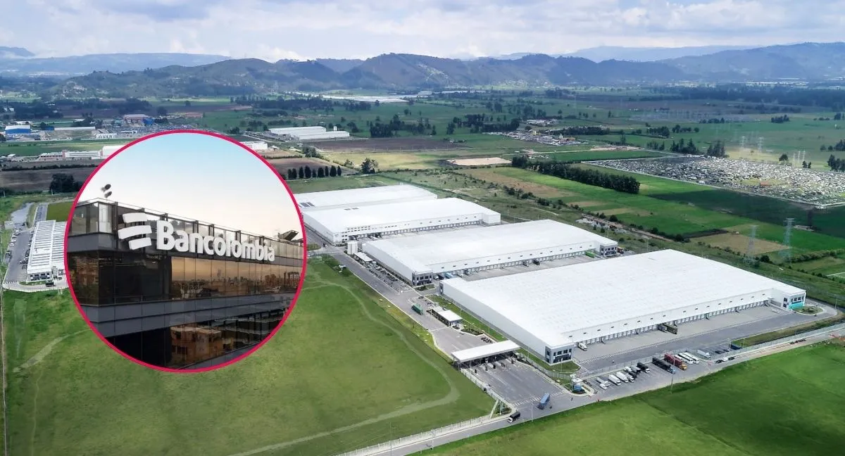 Nuevo negocio de Bancolombia en Bogotá El nuevo y millonario negocio de Bancolombia en Bogotá: más de $ 500.000 millones invertidos