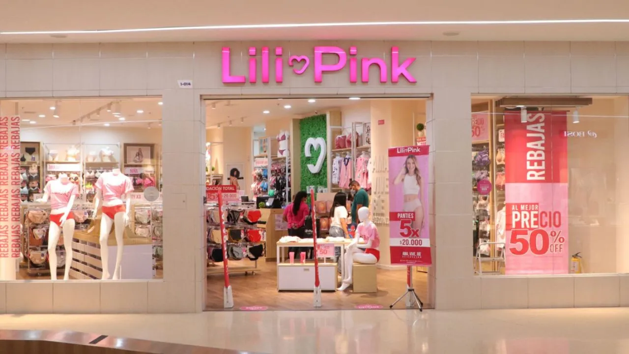 Nuevo problema para Lili Pink en centros comerciales Nuevo problema para Lili Pink: los clientes se verán altamente afectados
