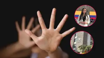 Nuevo testimonio de periodista por acoso sexual en Caracol TV Sale a la luz nuevo testimonio contra periodistas señalados por acoso sexual de Caracol TV