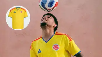Nuevo uniforme de la Selección Colombia para el mundial Así vestirá Adidas a la Selección Colombia para el Mundial 2026