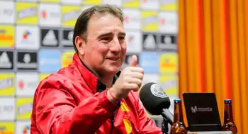 Nuevos convocados de la Selección Colombia: Néstor Lorenzo da la lista Néstor Lorenzo inicia la nueva etapa de la Selección Colombia: convocatoria sin James ni 'Lucho'