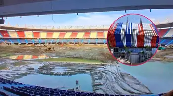 Nuevos detalles de la remodelación del Metropolitano de Barranquilla Así será el nuevo rostro del Metropolitano de Barranquilla; Char dio detalles