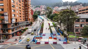 Obra calle 45 Contratista incumplió con una de las obras más atrasadas de Bogotá: esto fue lo que pasó