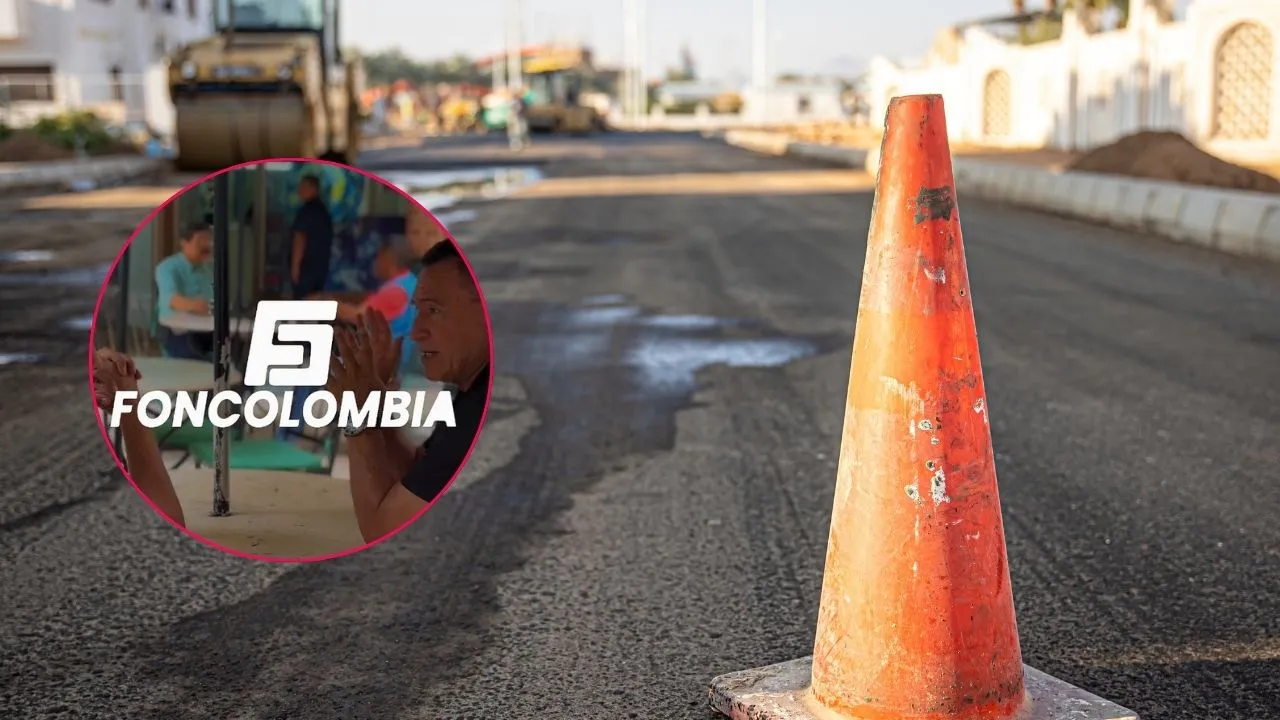 Obras en el municipio de Barrancas. Un millonario contrato, en manos de un fondo mixto, tendría un único proponente
