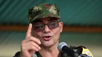 Ofensivas militares contra Iván Mordisco Ofensiva militar contra la estructura de 'Iván Mordisco', ¿cayó objetivo de alto valor?