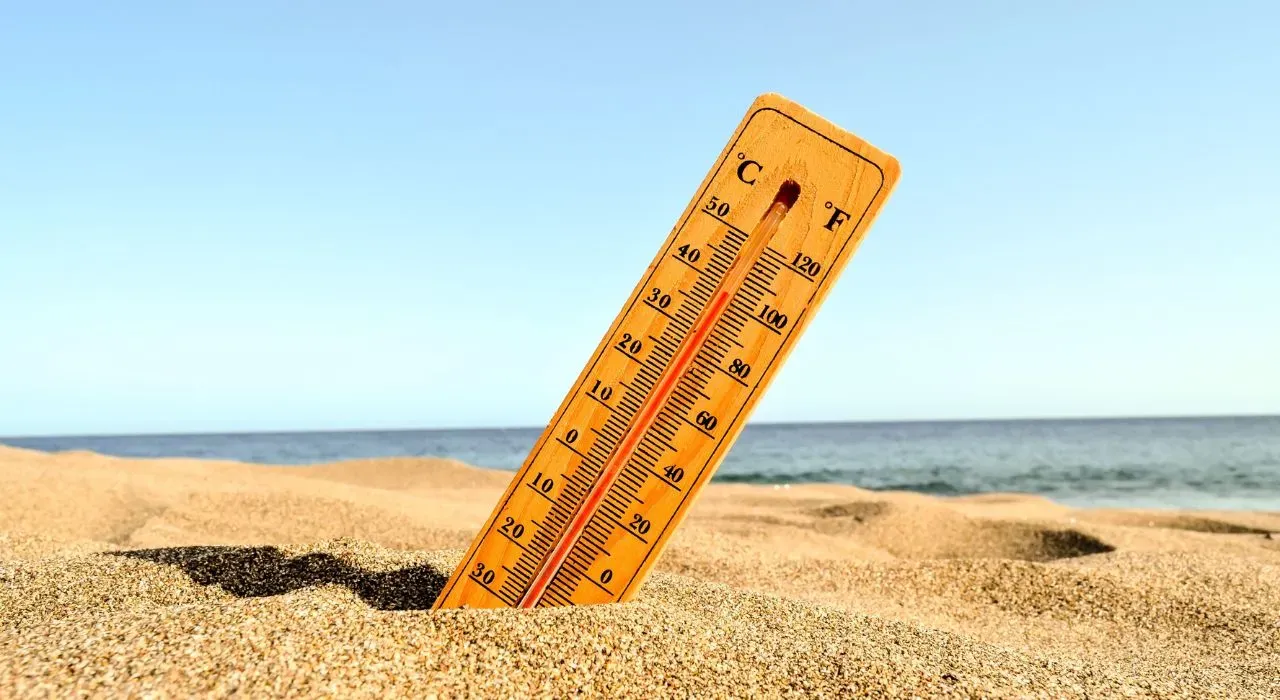 Ola de calor Cambio climático: las temperaturas baten récord en Europa