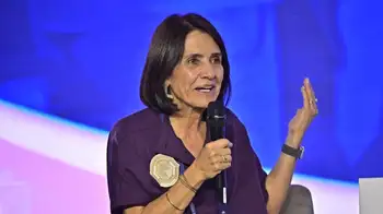 Olga Lucía Acosta, codirectora del Banco de la República Perfil | Ella es Olga Lucía Acosta, codirectora de BanRep que recibió aplusos e incomoda a Petro
