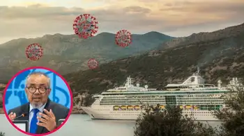 OMS emite mensaje sobre el caso del barco MV Hondius en Tenerife. Un barco, un brote y un mensaje global: la OMS habla a Tenerife en medio de la tensión