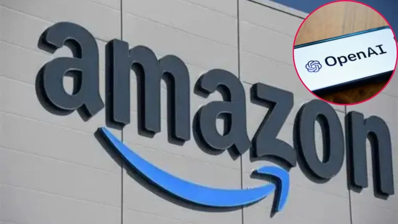 OpenAI y Amazon sellan alianza para potenciar la inteligencia artificial. OpenAI y Amazon sellan alianza millonaria para fortalecer el desarrollo de la IA