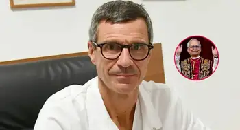 Operación del papa León XIV cirugía Stefano Margaritora, el médico que operó al papa León XIV: así es su trayectoria y perfil