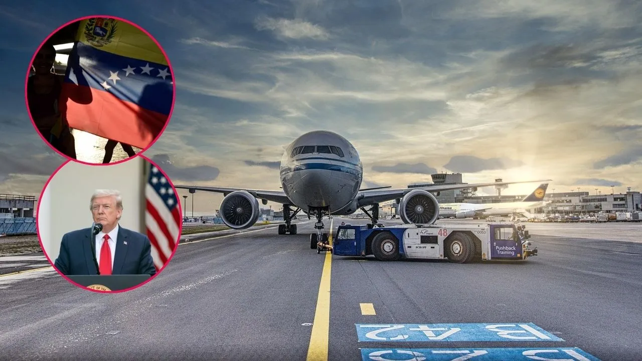 Operaciones aéreas en el Caribe tras bombardeo en Caracas Así se recupera el tráfico aéreo de la restricción de Estados Unidos por Venezuela