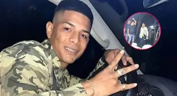 Operativo contra 'Bendito Menor' Así fue el operativo contra 'Bendito Menor': armas con silenciadores y primeras imágenes