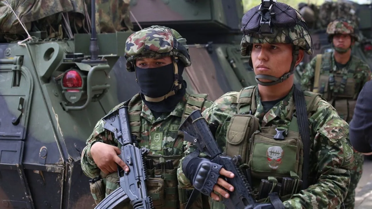 Operativo en el Catatumbo de la Policía Nacional y el Ejército Continúa la preocupación por la situación de violencia en el Catatumbo, ¿por qué?