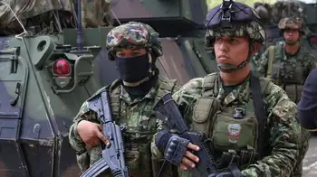 Operativo en el Catatumbo de la Policía Nacional y el Ejército Continúa la preocupación por la situación de violencia en el Catatumbo, ¿por qué?