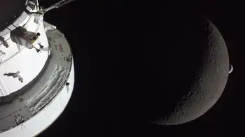 Orión Estallido sónico será antesala del amerizaje de Orión este viernes y comienzo del fin de Artemis ll