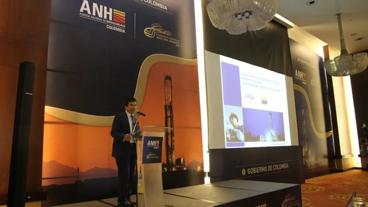 Orlando Velandia, presidente de la ANH Colombia encontró hidrógeno en el subsuelo ¿qué significa?