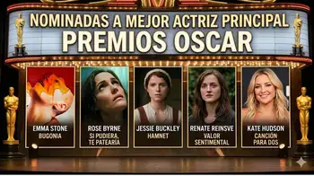 Óscar 2026: cinco actrices compiten por la gran estatuilla Óscar 2026: ¿quiénes son las nominadas a mejor actriz y por qué dominan la carrera?