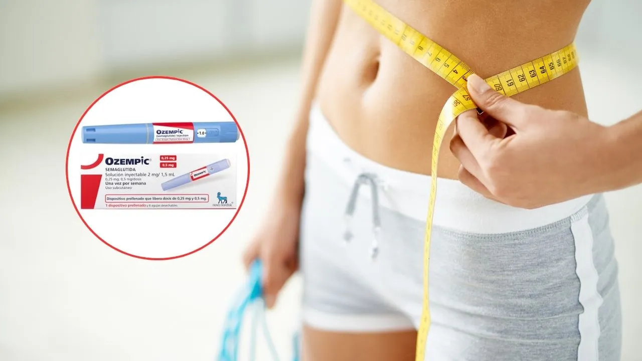 Ozempic: El fenómeno médico para la diabetes convertido en una obsesión estética Ozempic: El fenómeno médico para la diabetes convertido en una obsesión estética
