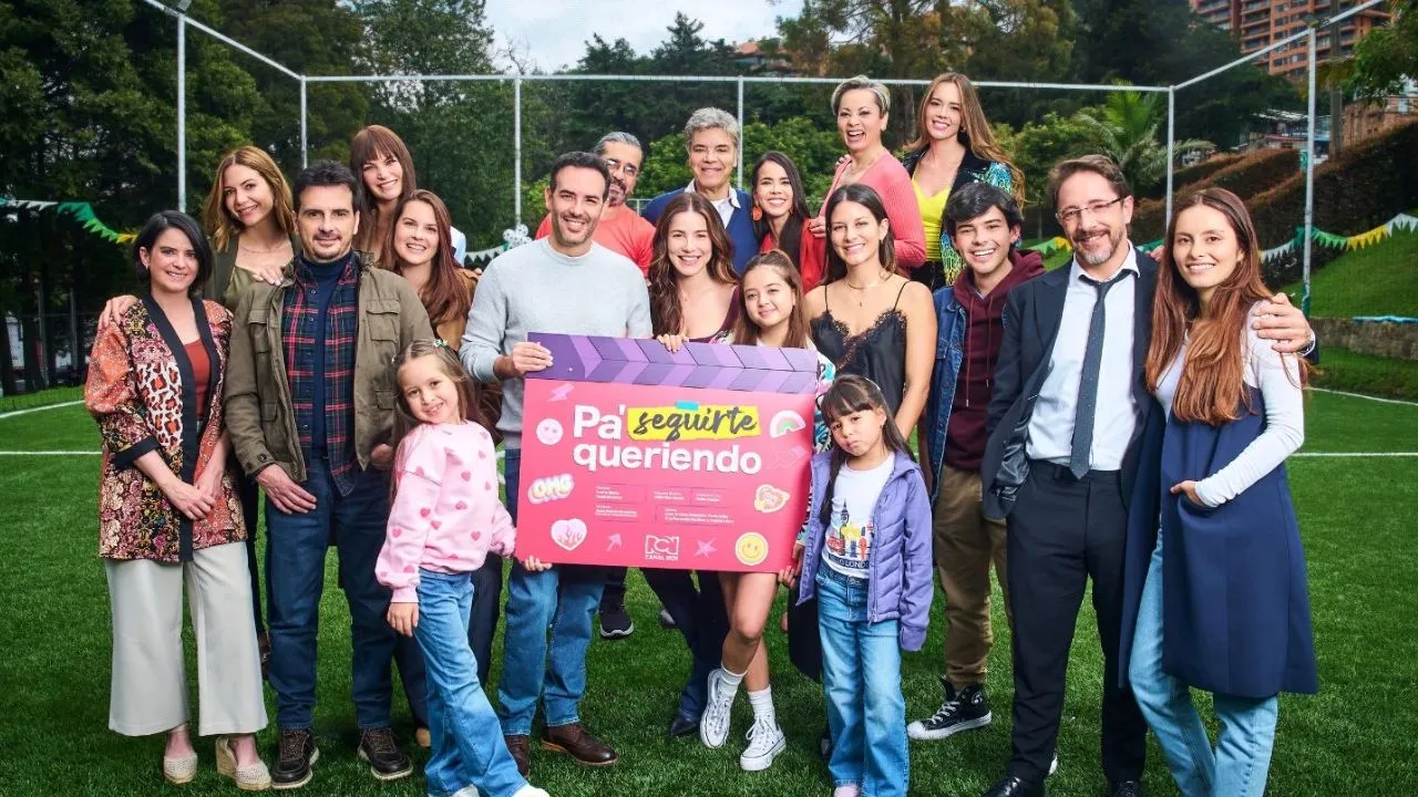 Pa’ Seguirte Queriendo: regresa a la pantalla Después de conquistar a Colombia, la historia sigue: 'Pa’ seguirte queriendo', segunda temporada