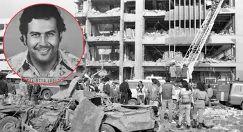 Pablo Escobar Pablo Escobar: 32 años del día que cayó el capo que sumió a Colombia en su guerra más sangrienta