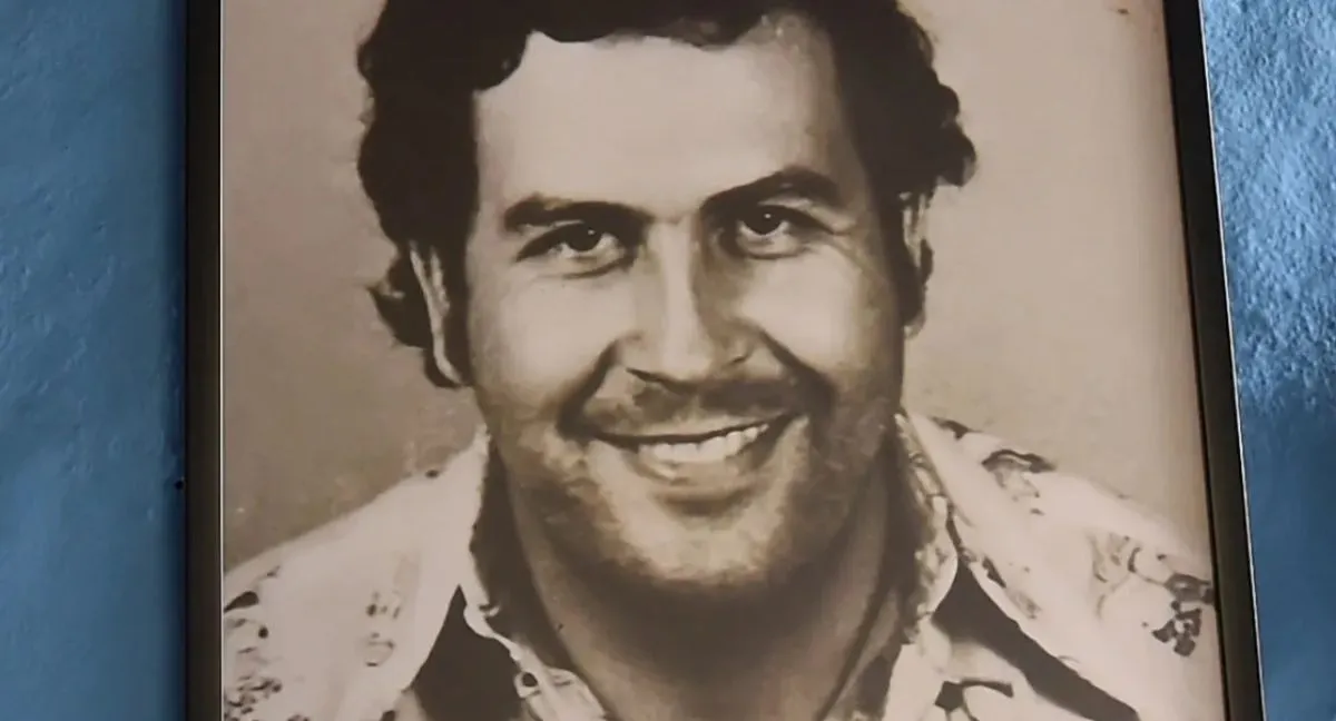 Pablo Escobar Fotos | ¿Cuánto costaba la casa de Pablo Escobar que están demoliendo en El Poblado?