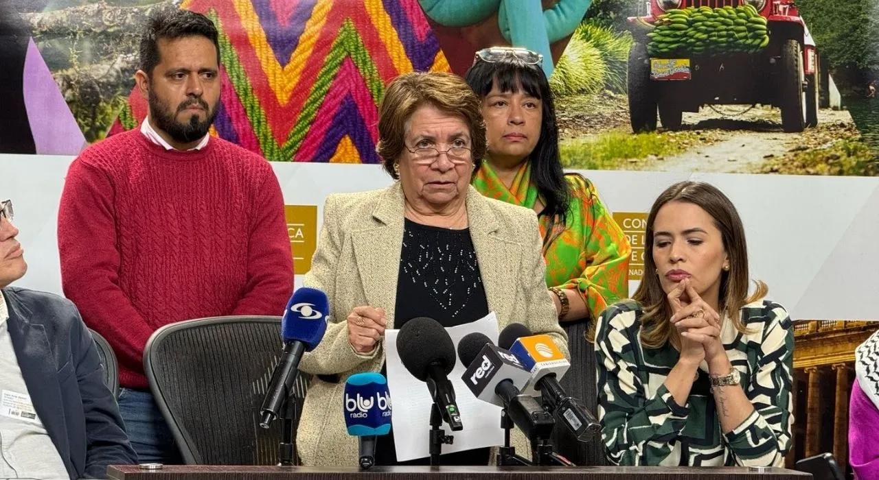 Pacto Histórico Así reaccionaron congresistas del Pacto Histórico a revocación de lista a la Cámara