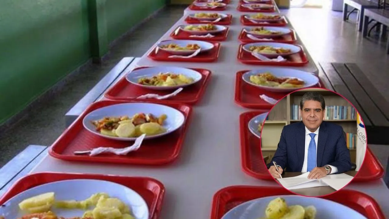 PAE sin recursos Falta de presupuesto pone en riesgo alimentación escolar en Colombia