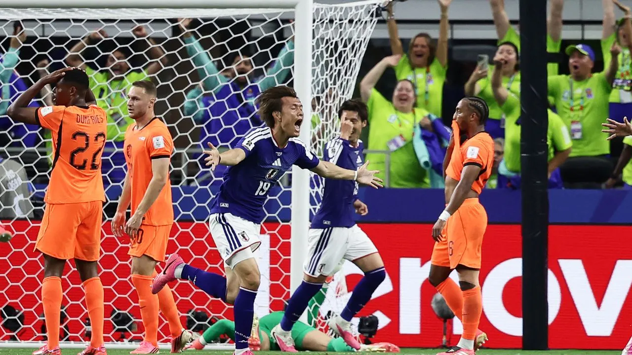 Países Bajos vs. Japón Países Bajos 2-2 Japón: el Grupo F del Mundial 2026 empezó con intensidad y desnudó a un favorito