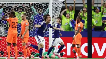 Países Bajos vs. Japón Países Bajos 2-2 Japón: el Grupo F del Mundial 2026 empezó con intensidad y desnudó a un favorito