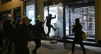 Países de Europa registran multitudinarias manifestaciones. Ola de protestas sacude Europa: manifestantes salen a las calles en Francia, Italia, Bélgica y más