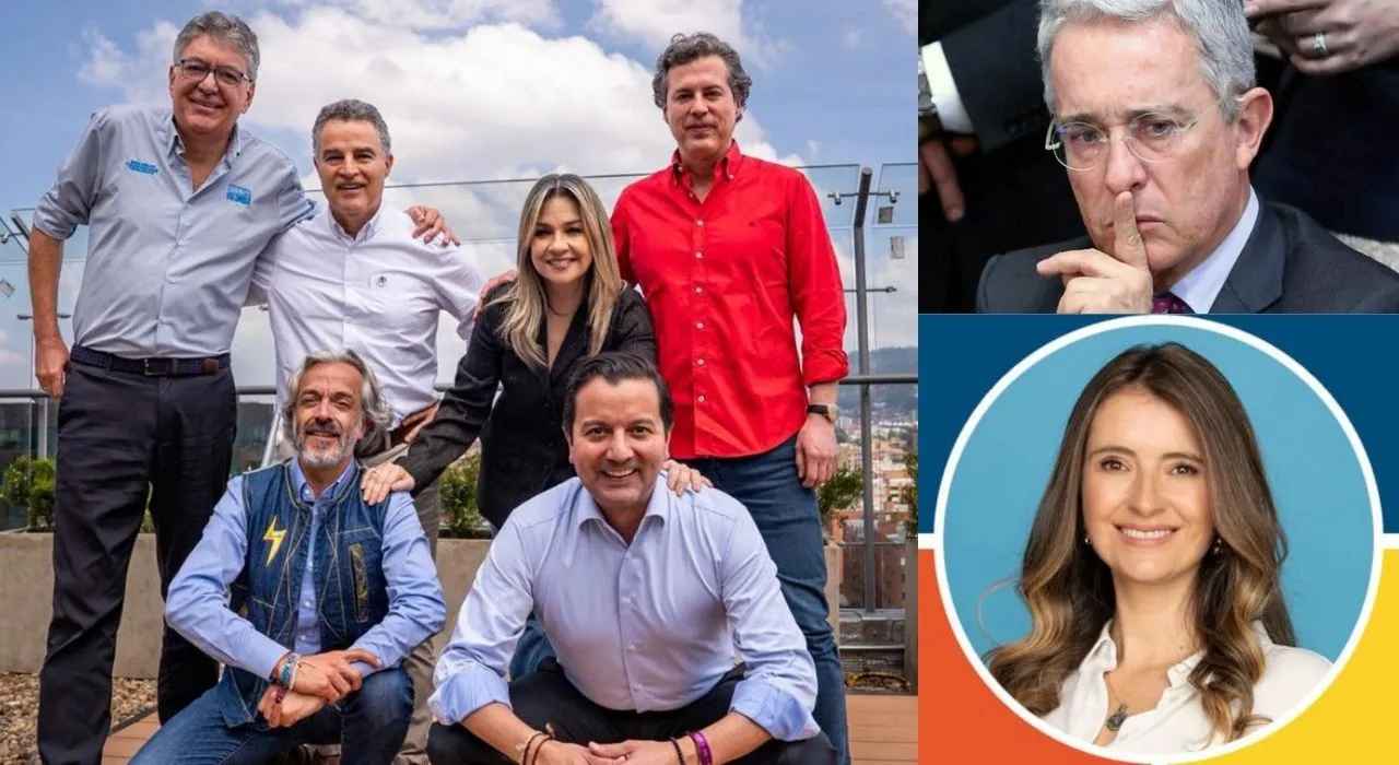 Paloma Valencia entra a la Gran Consulta por Colombia. Gran Consulta por Colombia: ¿Se unirá Paloma Valencia, y qué papel tiene Álvaro Uribe en la decisión final?