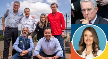 Paloma Valencia entra a la Gran Consulta por Colombia. Gran Consulta por Colombia: ¿Se unirá Paloma Valencia, y qué papel tiene Álvaro Uribe en la decisión final?