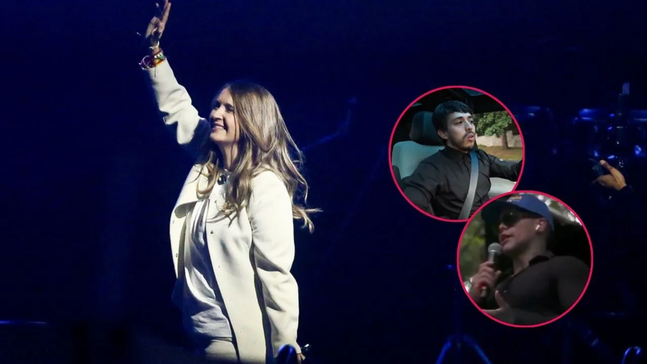 Paloma Valencia 'entre la espada y la pared' por influenciadores colombianos. La 'pelea' entre influenciadores llegó a la política: Westcol le canceló a Paloma Valencia
