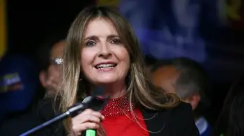 Paloma Valencia es la nueva candidata del Centro Democrático El Centro Democrático ya tiene candidata: Paloma Valencia