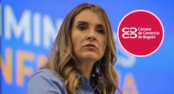 Paloma Valencia, excandidata presidencial uribista suena para presidir la CCB Paloma Valencia suena para presidir la Cámara de Comercio de Bogotá