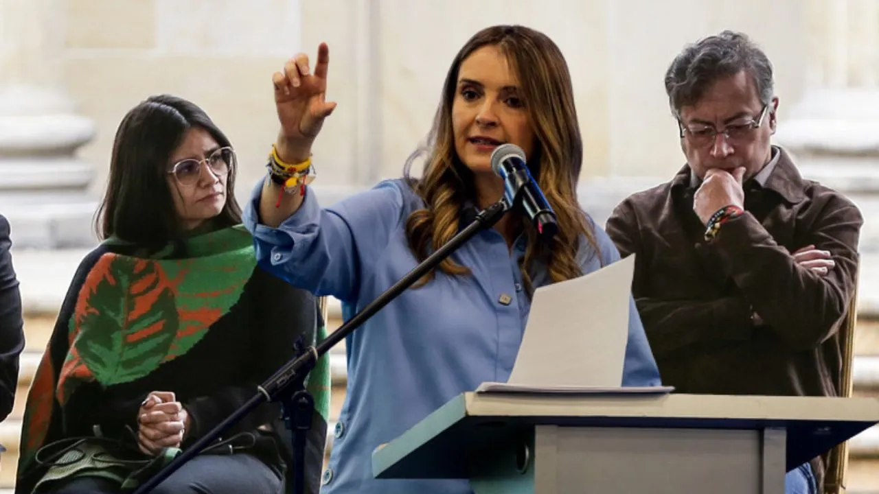 Paloma Valencia pidió investigar el caso del cnel. Dávila por Angie Rodríguez Por importante pieza del gobierno Petro, Paloma Valencia pide investigar caso del cnel. Dávila