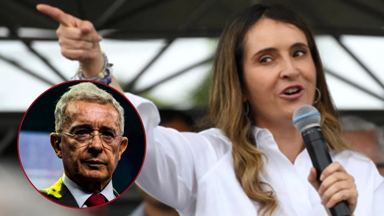 Paloma Valencia quiere a Uribe en su gobierno Paloma Valencia puso a Álvaro Uribe como su 'caballo de batalla': ¿cuál ministerio le ofrecerá?