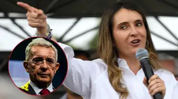 Paloma Valencia quiere a Uribe en su gobierno Paloma Valencia puso a Álvaro Uribe como su 'caballo de batalla': ¿cuál ministerio le ofrecerá?