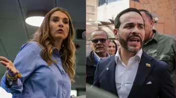 ¿Paloma Valencia y Abelardo de la Espriella se unirán? Elecciones 2026 | Los "amigables agarrones" entre Paloma Valencia y Abelardo de la Espriella