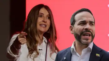 Paloma Valencia y Abelardo de la Espriella siguen atacándose Paloma Valencia contra Abelardo de la Espriella: "cambia de ideas como de ropa"