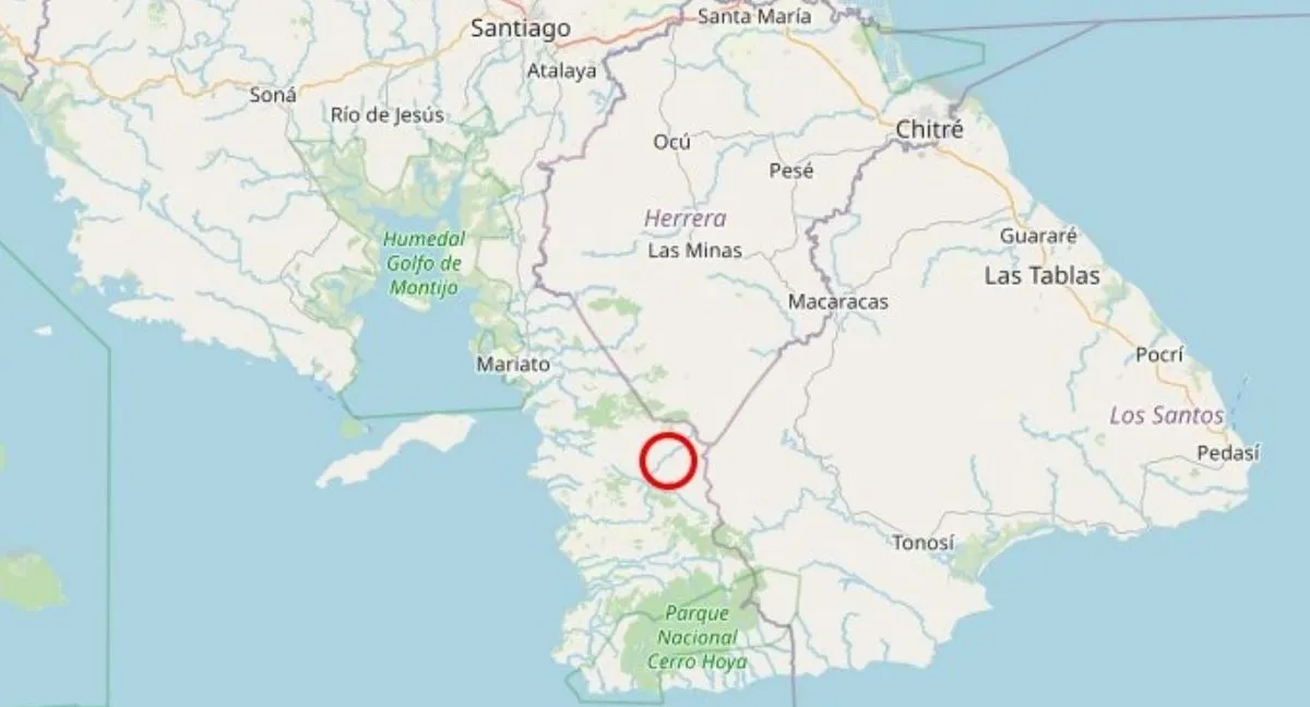 Panamá ¿Panamá está en el cinturón de fuego del Pacífico? Fuerte terremoto de 8,0