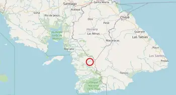 Panamá ¿Panamá está en el cinturón de fuego del Pacífico? Fuerte terremoto de 8,0