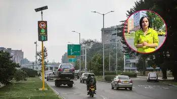 Paneles velocidad movilidad Estos son los puntos donde se ubican paneles de velocidad en Bogotá