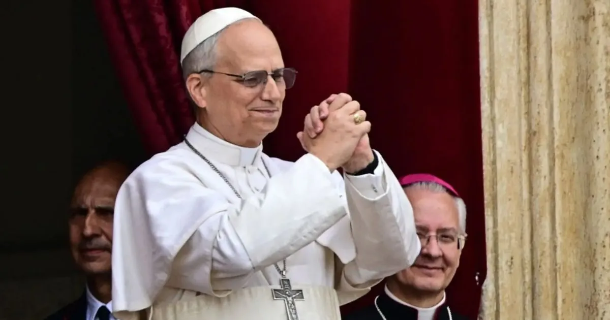 Papa León XIV expresa su preocupación por violencia en Colombia. Contundente mensaje del papa León XIV por ola de violencia en el país