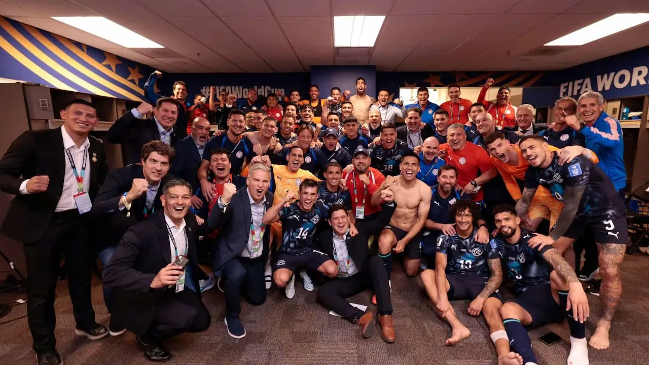 Paraguay Video | La dramática tanda de penales en la que Paraguay eliminó a Alemania: perdió dos matchpoints