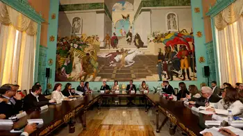 Parlamento de Venezuela Parlamento de Venezuela aplaza sesión clave sobre la ley de amnistía: ¿qué pasó?