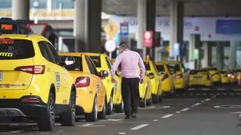 Paro de taxistas de Bogotá se levanta Primicia | Se levantó el paro de taxistas en Bogotá: renunció el causante del caos