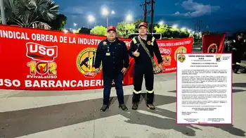 Paro en Ecopetrol Barrancabermeja por parte de la USO Paro en Ecopetrol: USO ya bloquea Refinería de Barrancabermeja, así avanza la jornada