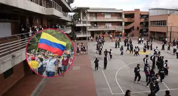 Paro Nacional obliga a tomar decisión sobre colegios públicos ¿Habrá clases en los colegios públicos de Bogotá este 14 de octubre por las marchas del paro?